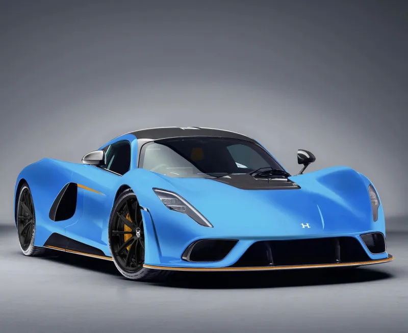 Howie P Edition 2022 Hennessey Venom F5 Revealed as Smoƙin' Cool Specification