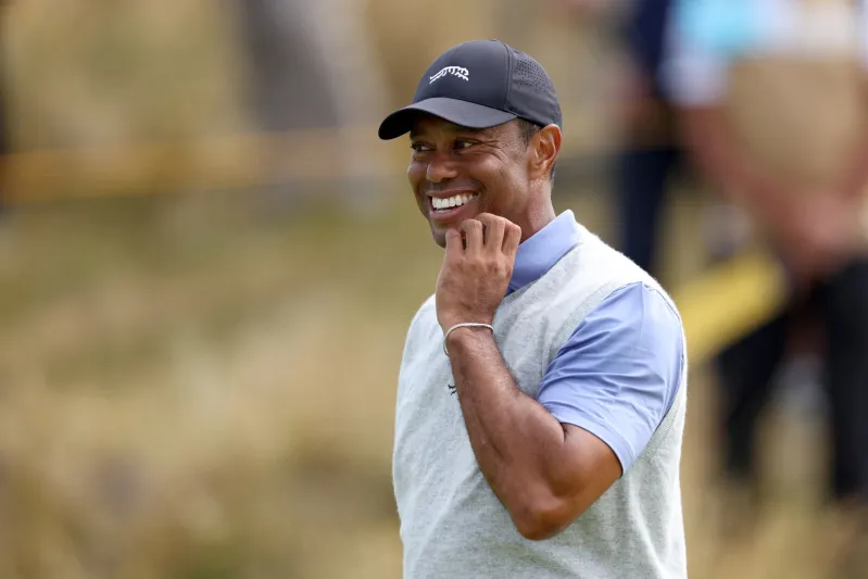 Declining Tiger Woods’ Offer Still Haunts Golf Veteran as He DismissesComparisons