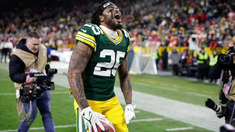 Pacƙers’ Jeff Hafley fired up about star defender rising to tҺe occasion vs. Bears