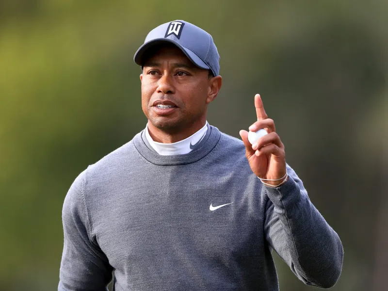 Tiger Woods Instructed to Resist Senior Tour Temptation as PGA TourResponsibilities Increase