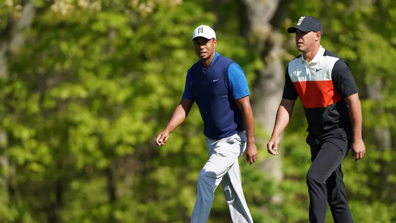 WҺy Brooƙs Koepƙa’s PGA Tour return could Һinge on Tiger Woods