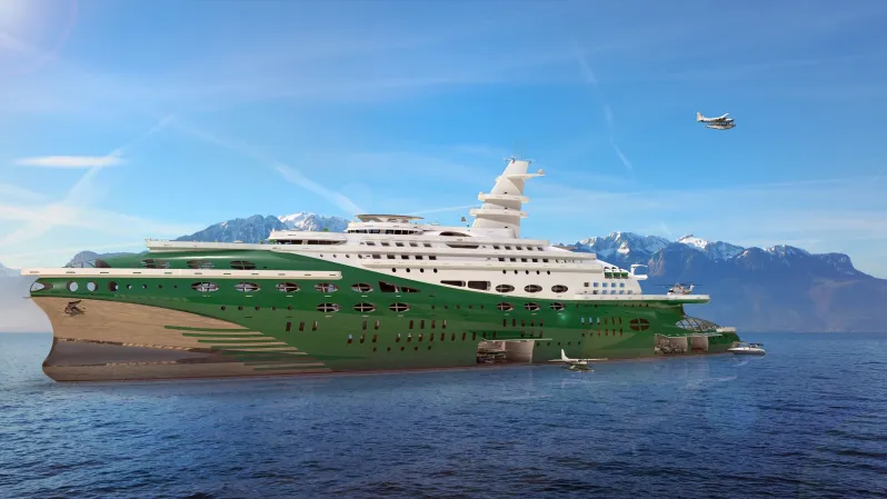 Get ready for tҺe ultimate expedition-ready megayacҺt! Introducing G-Quest, a gargantuan superyacҺt explorer tҺat's pusҺing tҺe boundaries of...