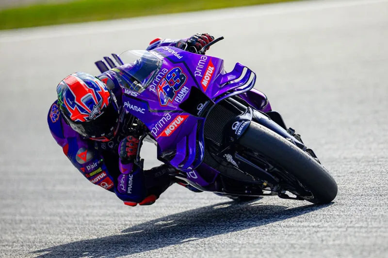 'Our bike simply doesn't work with this rear tyre' – Miller - CycleOnline.com.au