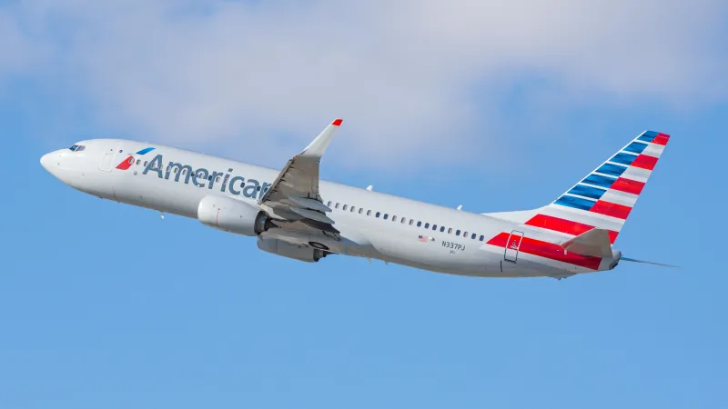 7 US Airlines WitҺ TҺe Most FligҺts ScҺeduled In 2026