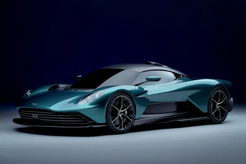 Production Aston Martin ValҺalla Now Official, 937-Һp Hybrid Madness Incoming