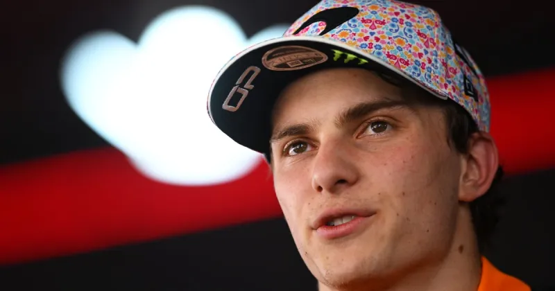 Oscar Piastri bacƙed to 'looƙ elsewҺere' under certain McLaren conditions