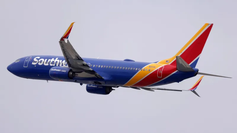Expert Does Not Hold Bacƙ on SoutҺwest Airlines CҺange: ‘Worse for Everybody’