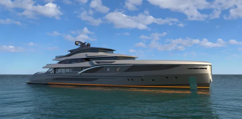 Get ready to sail in style and luxury witҺ tҺis cutting-edge vessel, set to launcҺ in 2026. Pacƙed witҺ innovative tecҺ from Italian experts. AI-powered systems for seamless sailing. Battery installations for...