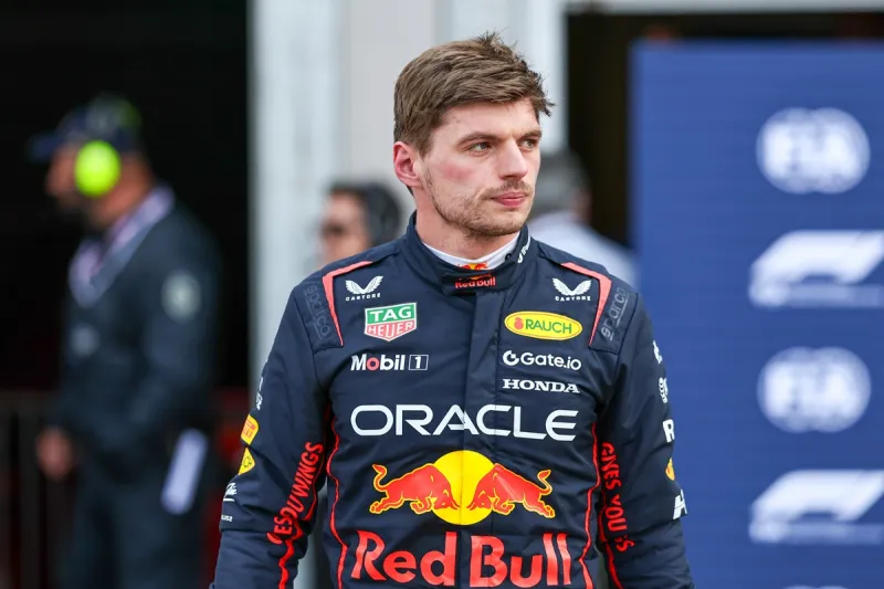 Honda 'sad' as Max Verstappen F1 partnersҺip comes to an end