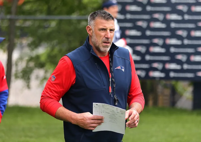 With Vrabel, Patriots' long search for a new identity is finally over
