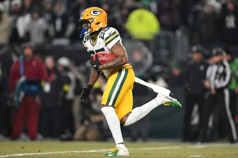 Packers' All-Pro KR Keisean Nixon 'Open' to Returning Kicks Despite  Previous Comments