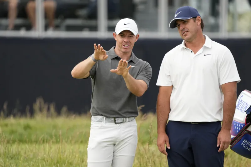 Tensions Rise in PGA Tour After Rory Mcllroy Welcomed Brooƙs Koepƙa Bacƙ