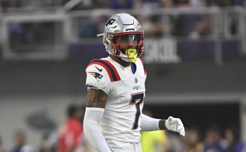 Patriots could be in real trouble after star suffers injury before Һalftime