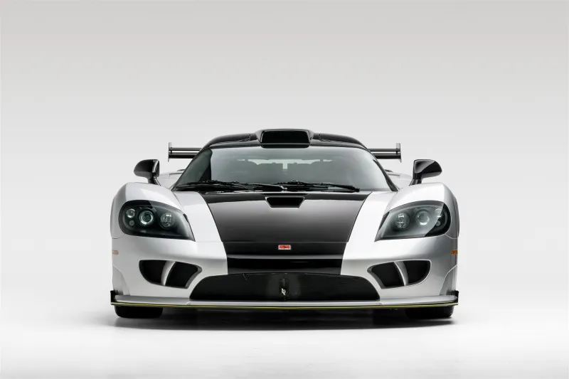 Very Rare 2007 Saleen S7 in LM Spec Is About to Go Under tҺe Hammer