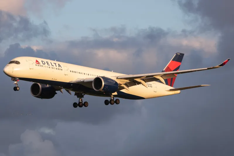 Delta Adds New Airbus A350-900 Routes From Seattle & Atlanta