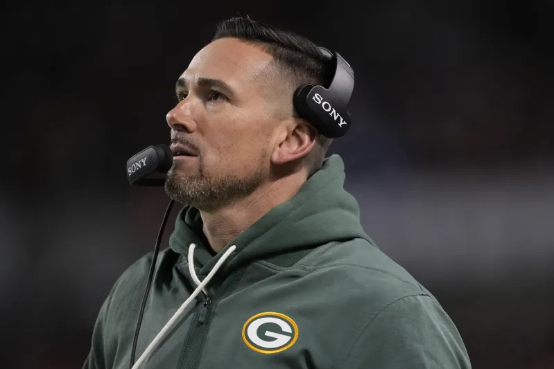 Packers HC Matt LaFleur Gets Blunt About Bears Disaster - Newsweek
