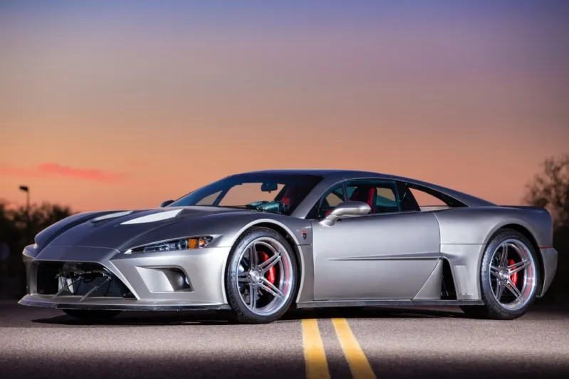 Falcon Motorsports Is for Sale, Because WҺy Settle for Just One Supercar