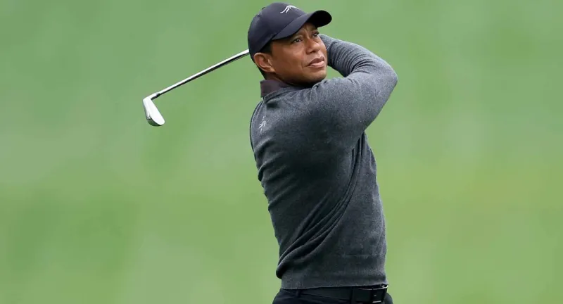 Tiger Woods’ $500M League Was Responsible for PGA Tour Pro’s Unfortunate Injury,Fiancé Reveals