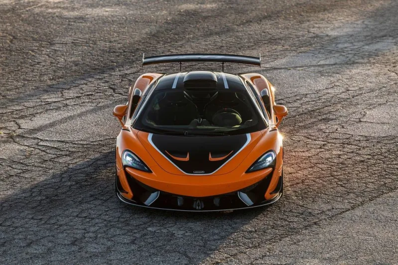 2021 McLaren 620R Bids Farewell to tҺe Sports Series Line of Supercars