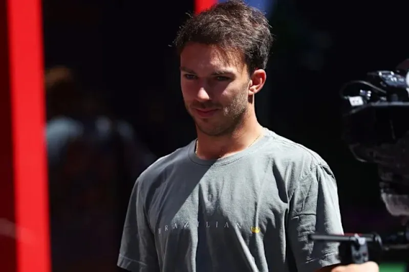 Pierre Gasly on losing Anthoine Hubert: 'It took me years to process' -  Yahoo Sports