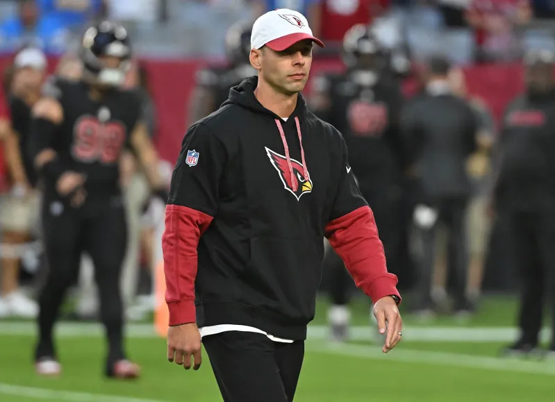 Jonathan Gannon Told Cardinals 'See You Motherf--kers Wednesday' After  Dolphins Win