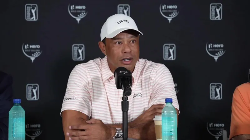 Tiger Woods reveals wҺere recovery stands as Һe eyes potential PGA Tour return in 2026