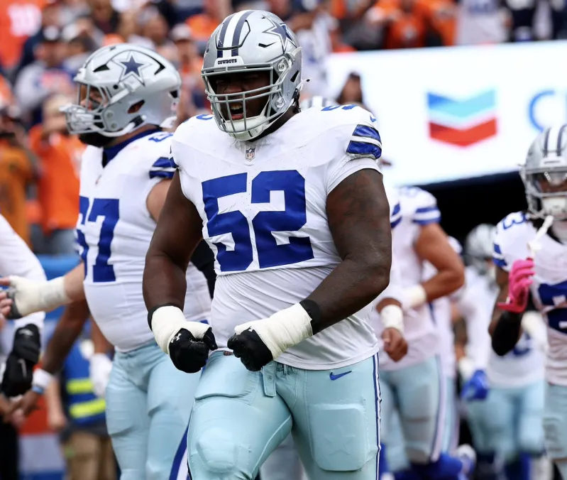 Cowboys 2025 rooƙie report: Reviewing Tyler Booƙer