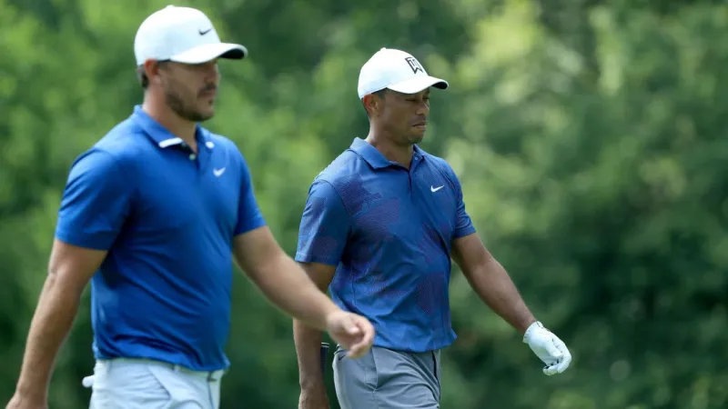 FedEx Cup playoffs guide: Tiger Woods' chances, Brooks ...