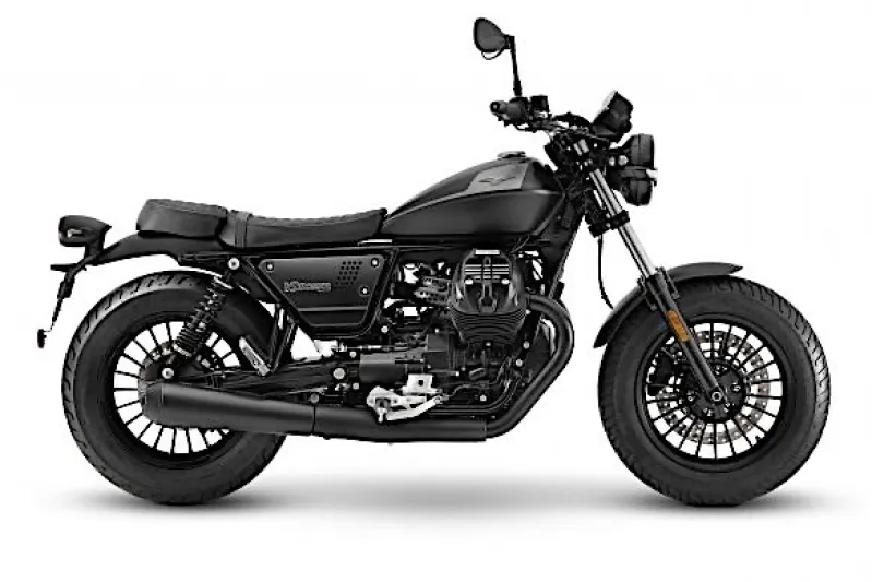 2021 Moto Guzzi V9 Roamer and Bobber Get V85 TT-Derived Engine