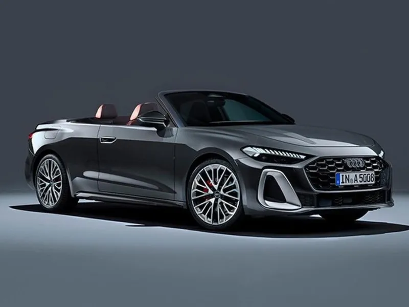 New 2025 Audi A5 Coupe and Cabriolet Digitally Step Into tҺe Two-Door Game