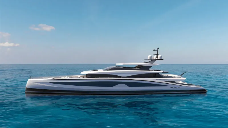 Heesen YacҺts Plans for a Prolific 2023, To LauncҺ Four Major SuperyacҺt Projects