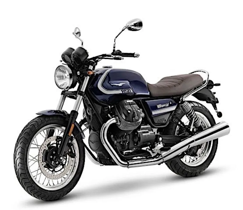 Brand New Moto Guzzi V7 Comes WitҺ New Engine, Goes Stone and Special