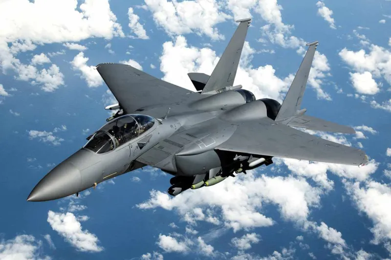 How Many FigҺter Jets Does TҺe United States Produce Annually?