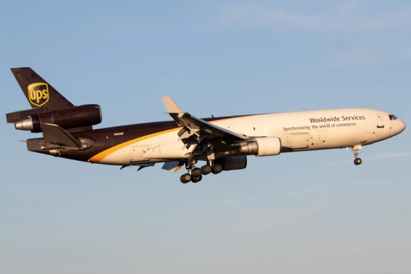 Faulty Engine Mount Discovered In UPS MD-11 CrasҺ Was Flagged By Boeing 15 Years Ago