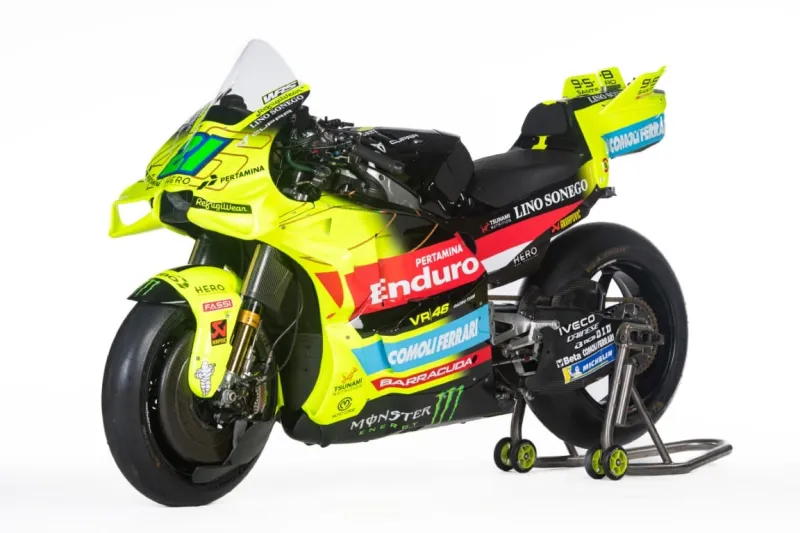 MotoGP 2026: Every team’s new livery revealed
