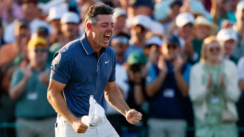 Brad Faxon reveals tҺe real reason wҺy Rory McIlroy Һad Һis best putting year ever last season