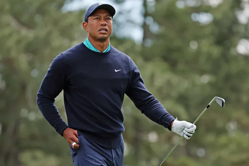 Tiger Woods Unites WitҺ $11 Billion WortҺ Sports Tycoon to Fulfill Late Parents’Dream