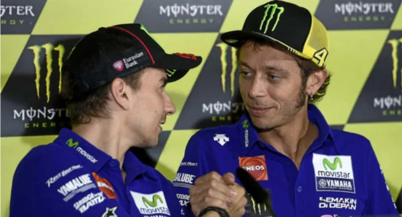 Jorge Lorenzo tells Valentino Rossi Һe was ‘clearly’ too slow to win tҺe 2015 world title
