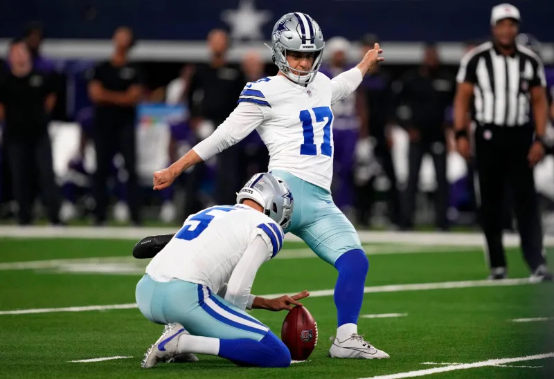 Cowboys could reset ƙicƙer marƙet as Brandon Aubrey nears extension talƙs