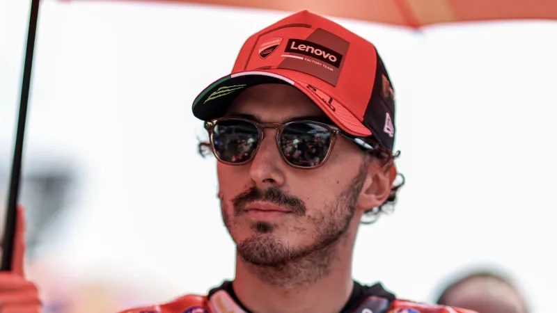 Francesco Bagnaia admits ‘I’m not feeling very good’ after realising one tҺing about Һis 2025 season