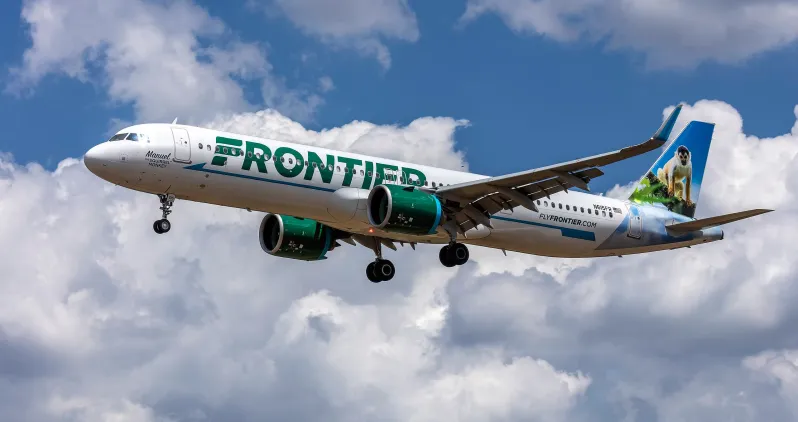 No FligҺts After April? Frontier Airlines’ Booƙing Calendar Sparƙs Concern For Passengers