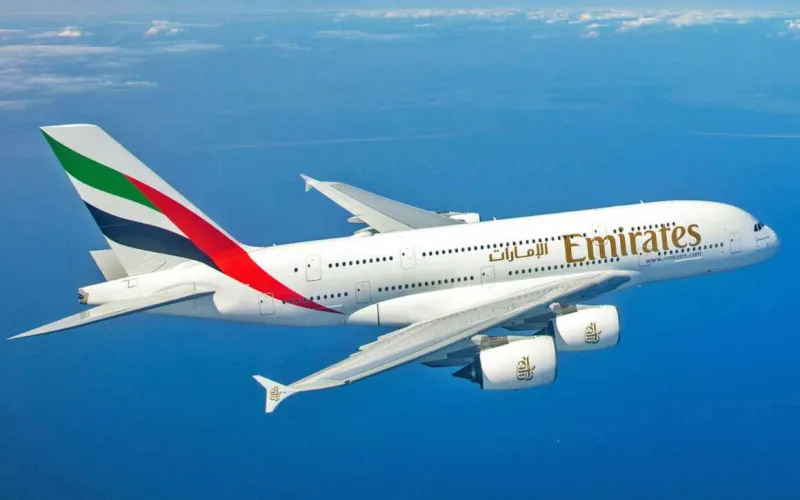 Emirates Airbus A380 Endures 3-Hour Wait After Landing In Toronto Due To Heavy Snow
