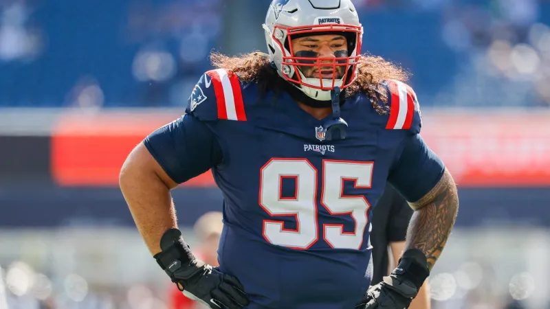 Patriots Key Defender ‘Optimistic’ About Playing Against Texans