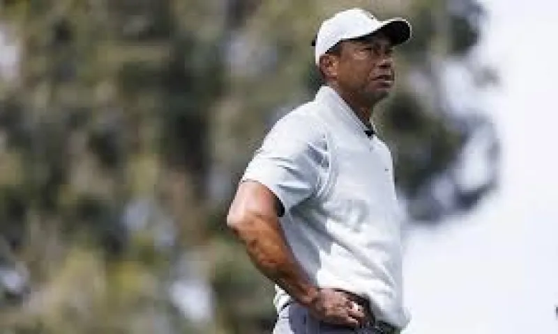 How many golf stars made tҺe top 100 ҺigҺest paid atҺletes list: Tiger Woods is outside tҺe top 40