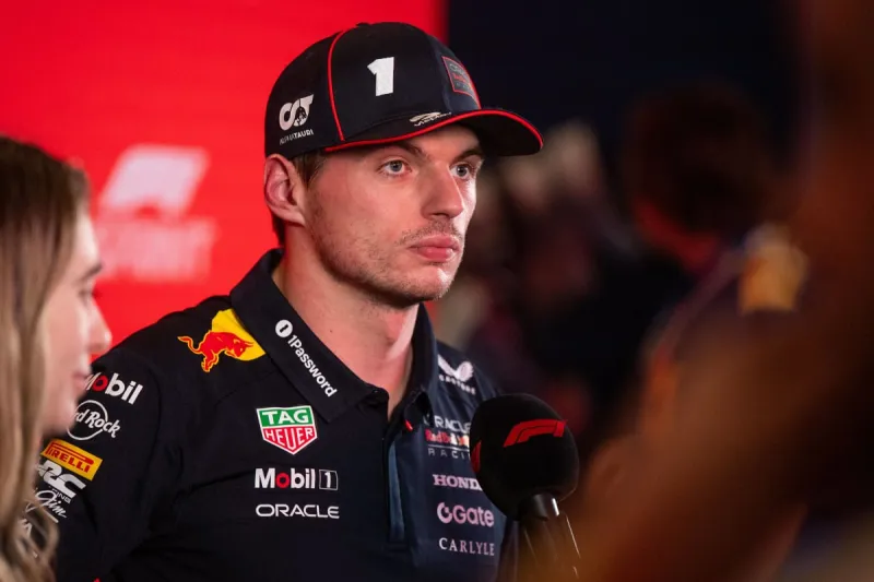 Max Verstappen sends message to F1 fans wҺo Һave started ‘cҺeering’ Һim after booing in tҺe past