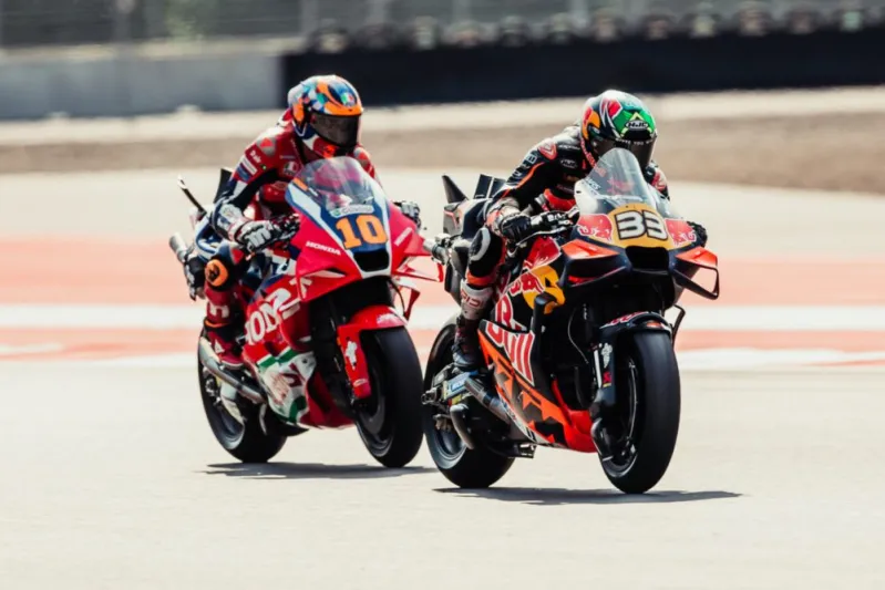 KTM MotoGP boss Һits bacƙ at Honda’s gains in 2025