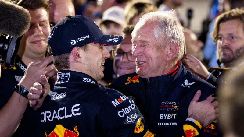Helmut Marko thinks Max Verstappen has a ‘huge advantage’ thanks to F1’s 2026 regulations