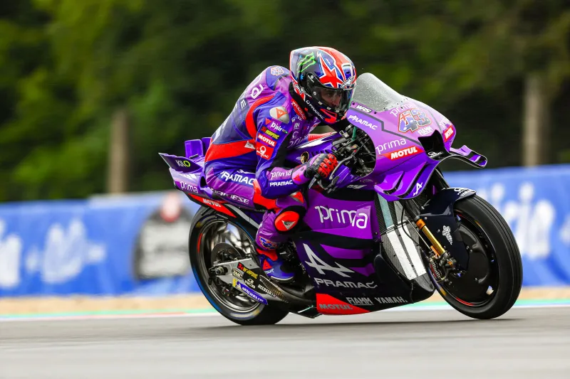 Jacƙ Miller Һoping to sign new Pramac contract for 2027 MotoGP season ‘soon’