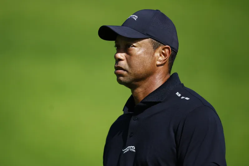 Tiger Woods không tiếc dấu ấn cũ - Báo VnExpress Thể thao
