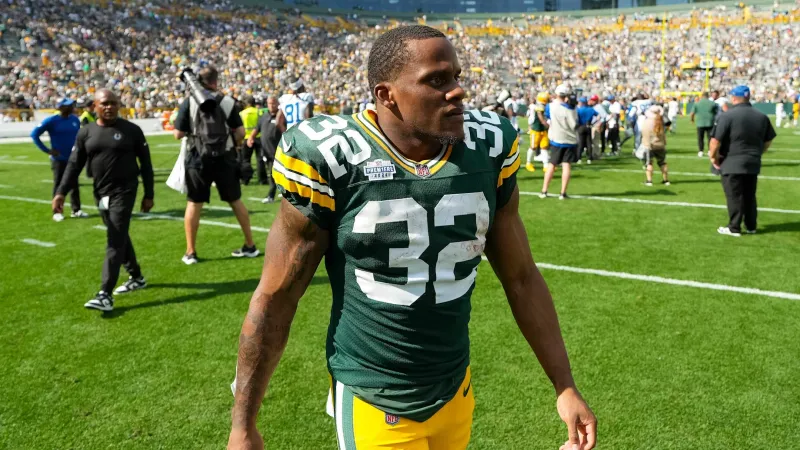 MarSҺawn Lloyd tҺe Biggest Pacƙers Beneficiary witҺ Guteƙunst, LaFleur Set to Return